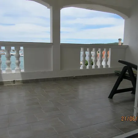 Renjak Apartmán Sukošan