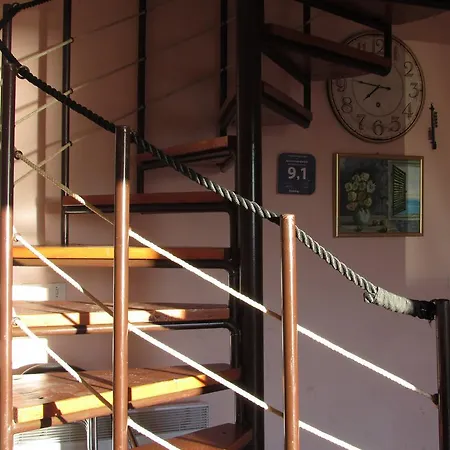 Apartmán Renjak *