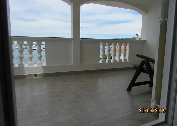 Renjak Apartman Sukošan