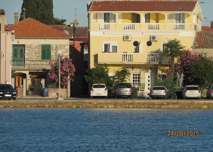 Renjak Apartman Sukošan