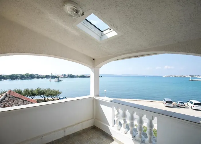 Renjak Apartman Sukošan