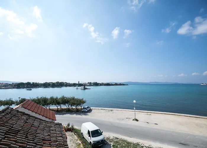 Renjak Apartman Sukošan